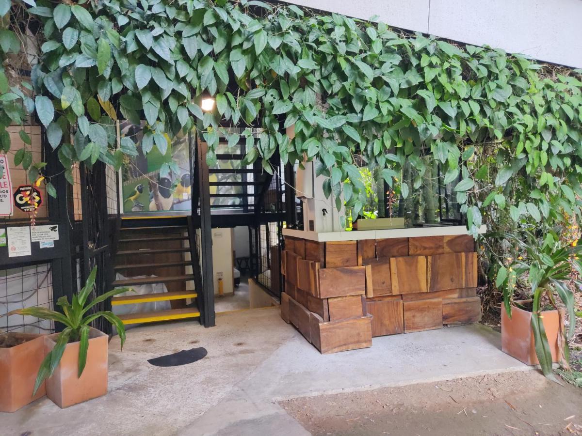 Carriqui Underground Hotell Pereira Exteriör bild