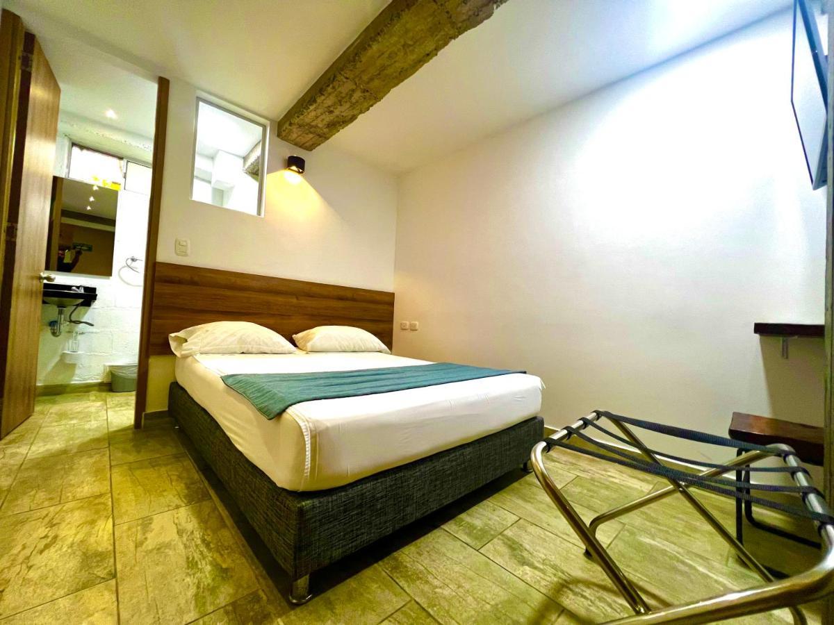 Carriqui Underground Hotell Pereira Exteriör bild