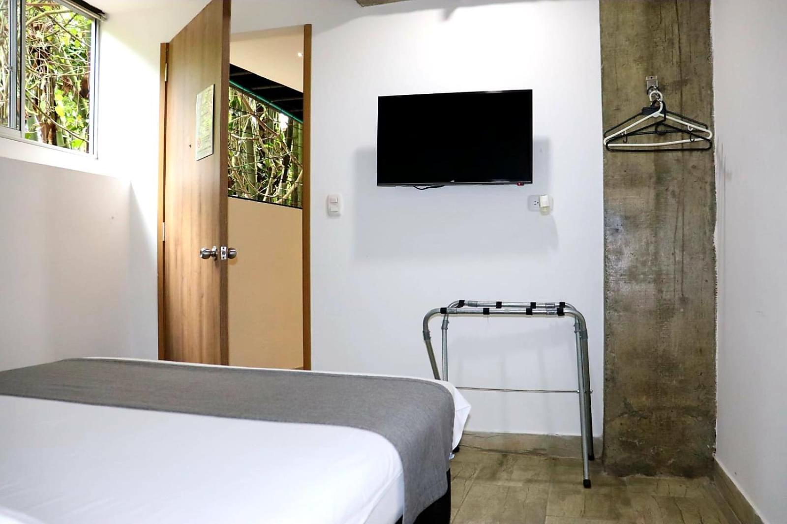 Carriqui Underground Hotell Pereira Exteriör bild